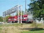 M3 power crossing Stoughton Road while switching Lycon cars